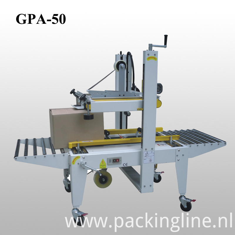 Carton Sealer Carton Sealer